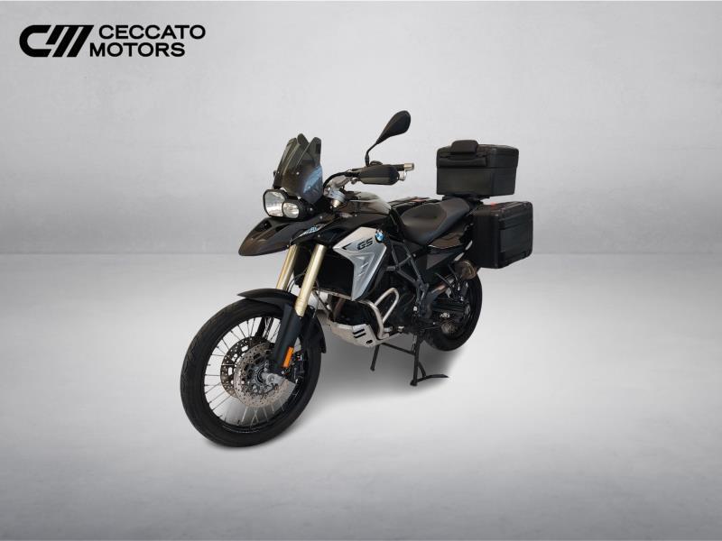 BMW F 800 GS Abs