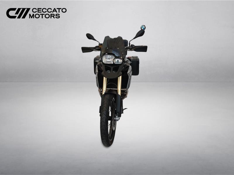 BMW F 800 GS Abs