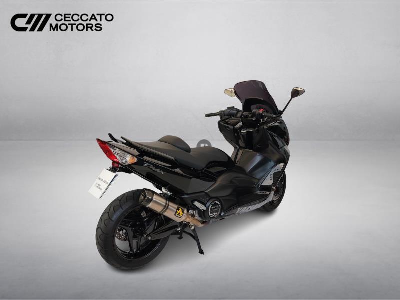 YAMAHA T-Max 500 XPA