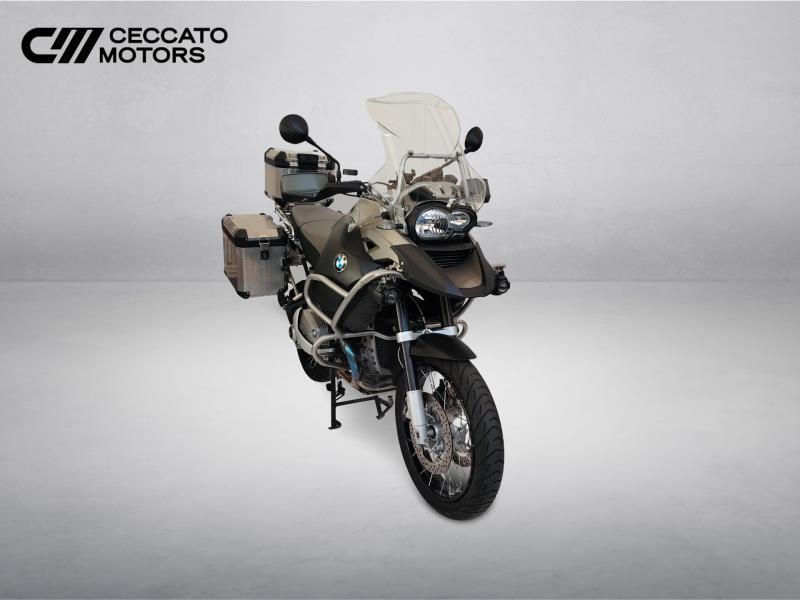 BMW R 1200 GS 105cv