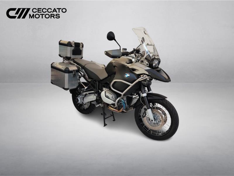 BMW R 1200 GS 105cv
