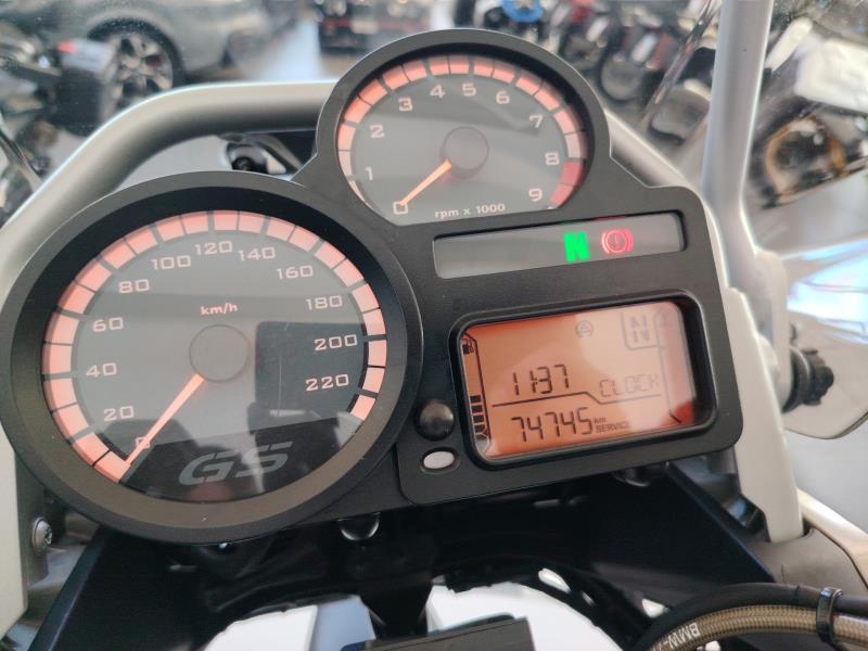 BMW R 1200 GS 105cv