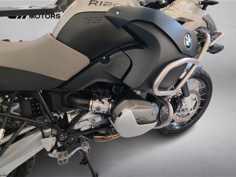BMW R 1200 GS 105cv