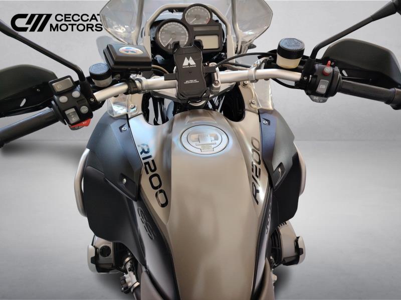 BMW R 1200 GS 105cv