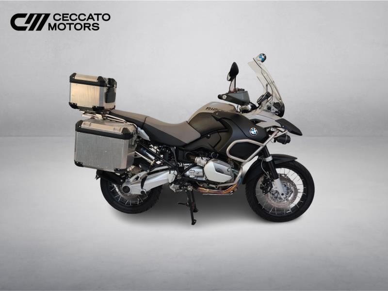 BMW R 1200 GS 105cv