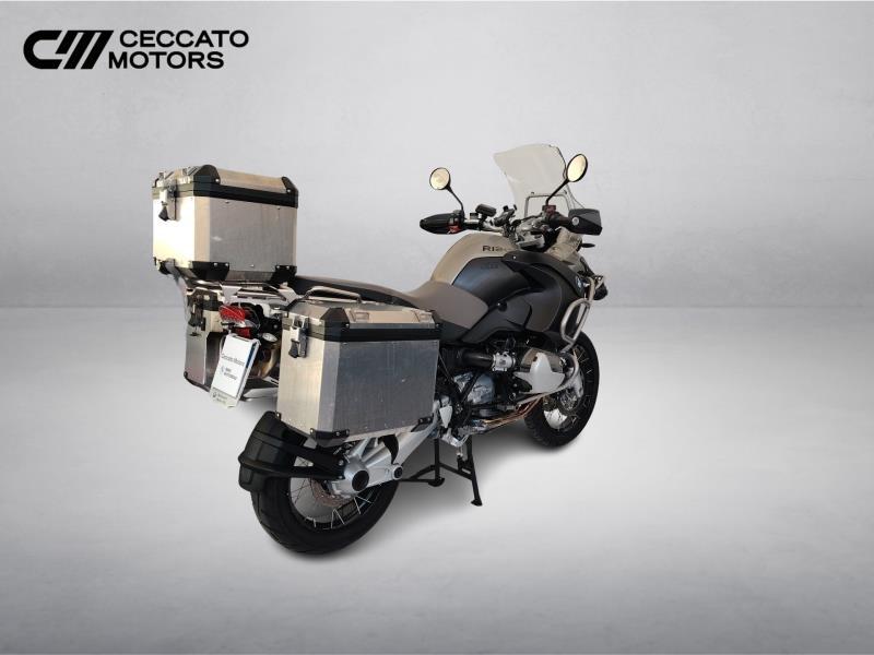 BMW R 1200 GS 105cv