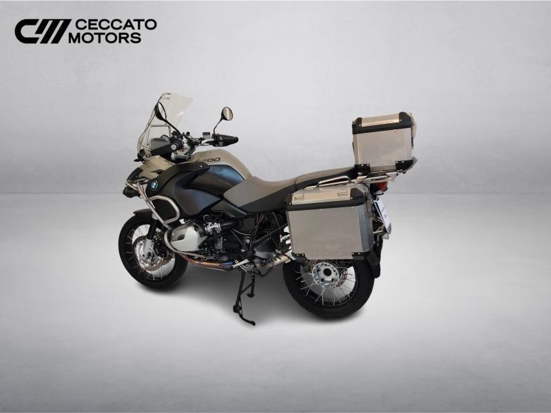 BMW R 1200 GS 105cv