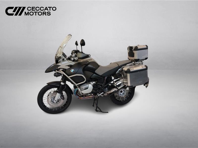 BMW R 1200 GS 105cv