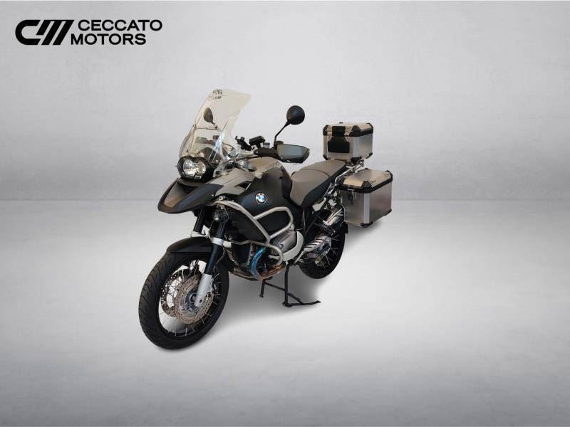 BMW R 1200 GS 105cv