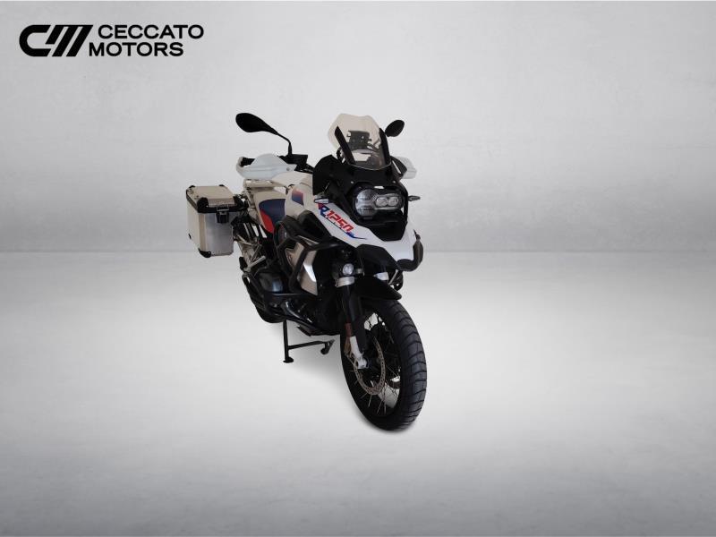 BMW R 1250 GS Rallye Abs