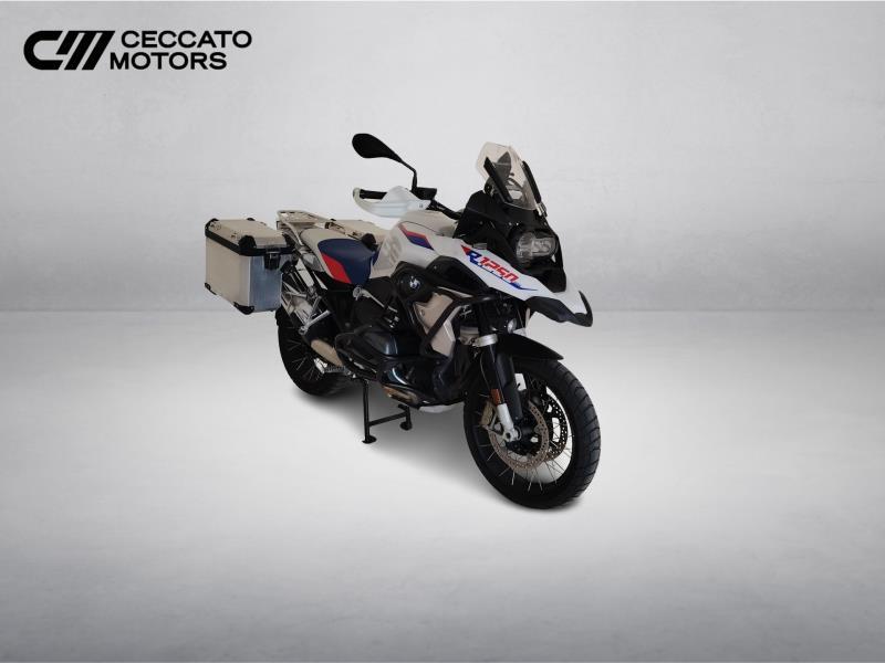 BMW R 1250 GS Rallye Abs