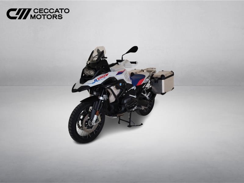 BMW R 1250 GS Rallye Abs