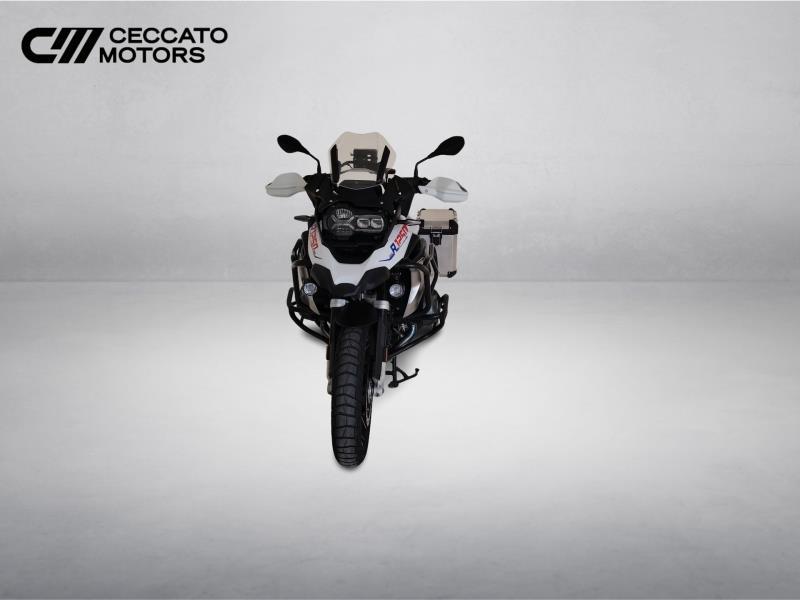 BMW R 1250 GS Rallye Abs