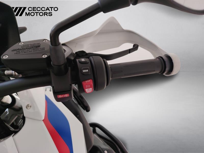 BMW R 1250 GS Rallye Abs