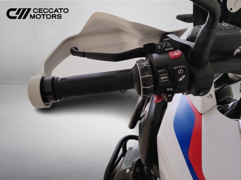 BMW R 1250 GS Rallye Abs
