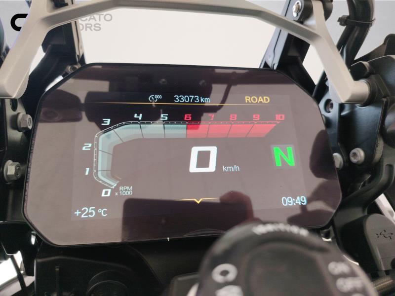BMW R 1250 GS Rallye Abs