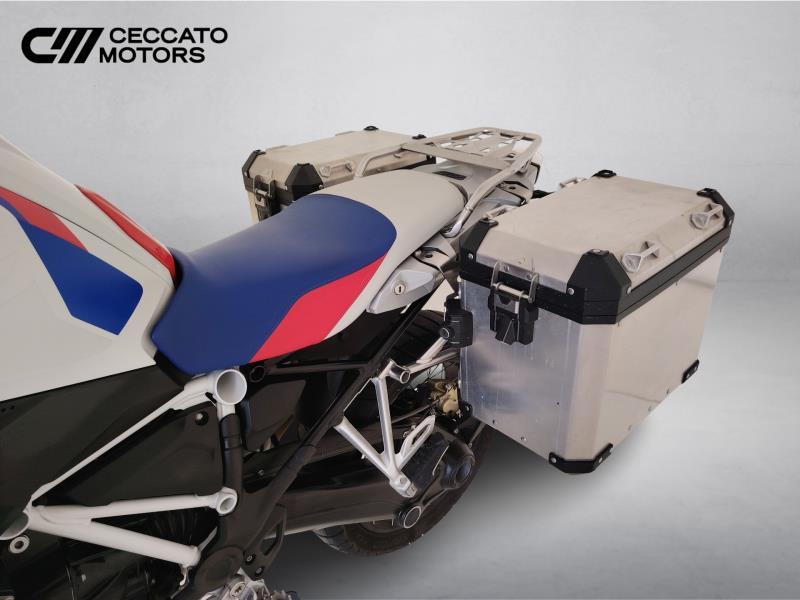 BMW R 1250 GS Rallye Abs