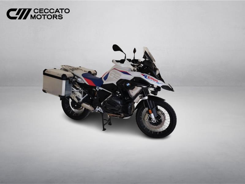 BMW R 1250 GS Rallye Abs