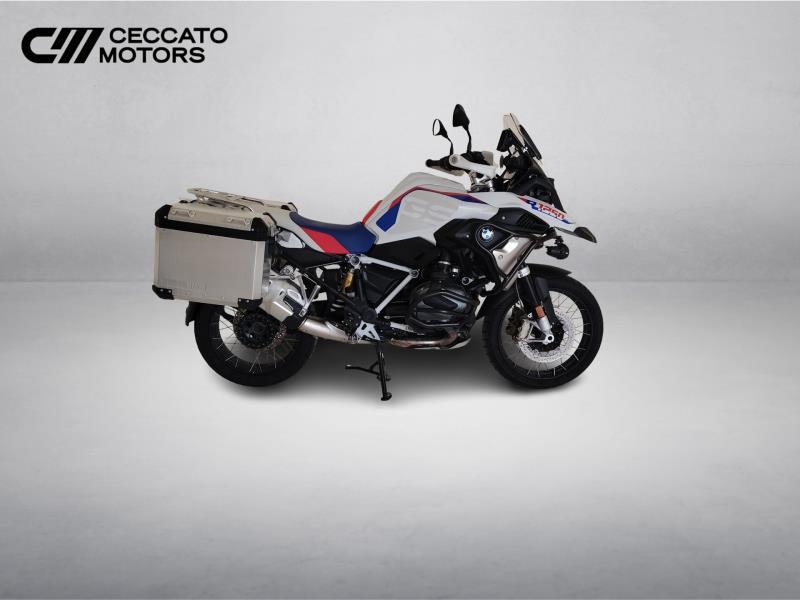 BMW R 1250 GS Rallye Abs