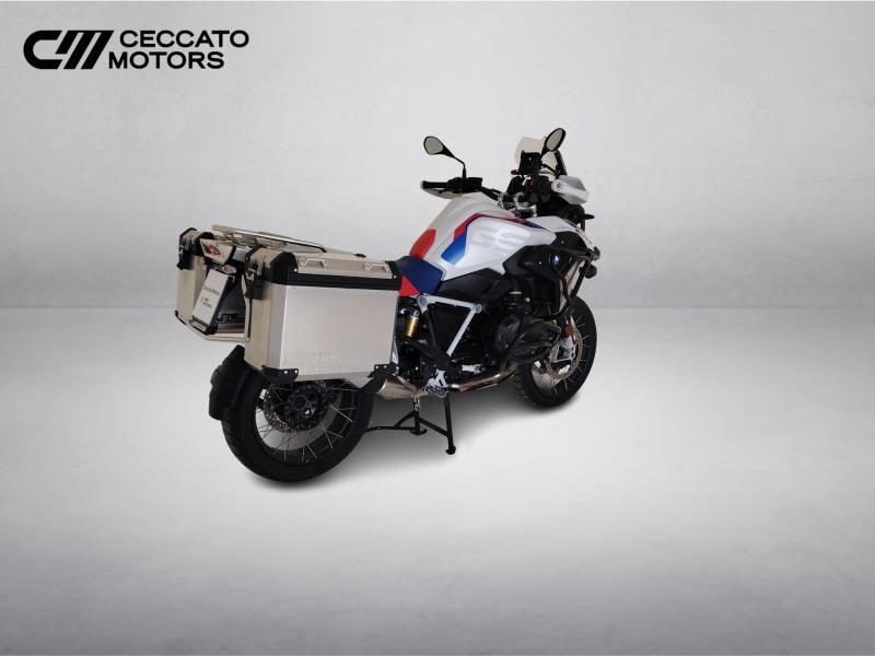 BMW R 1250 GS Rallye Abs