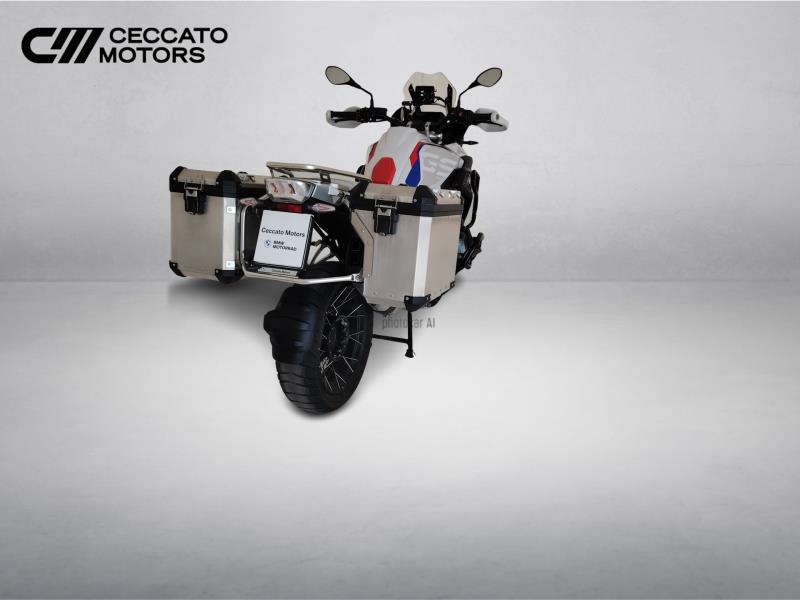 BMW R 1250 GS Rallye Abs