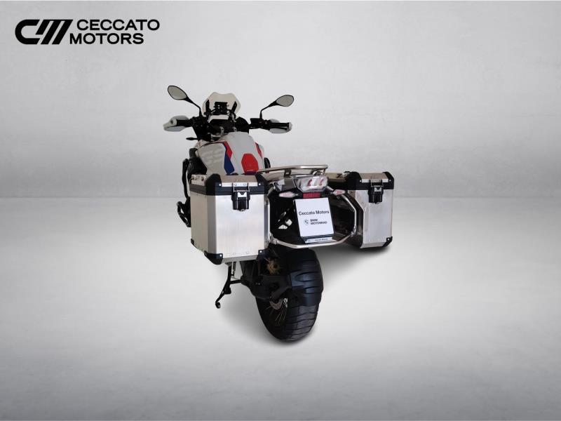 BMW R 1250 GS Rallye Abs