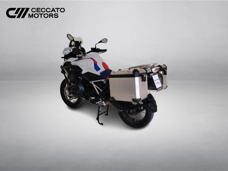 BMW R 1250 GS Rallye Abs