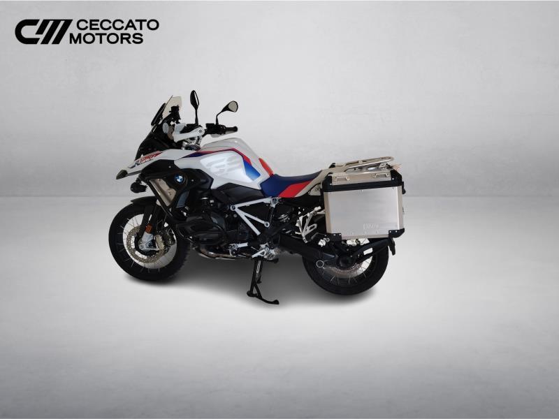 BMW R 1250 GS Rallye Abs