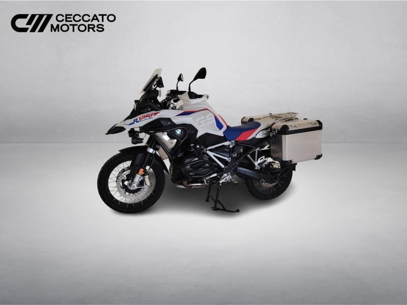 BMW R 1250 GS Rallye Abs