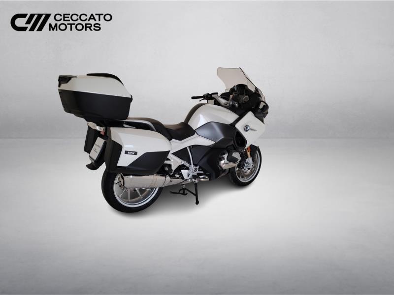 BMW R 1250 RT Abs