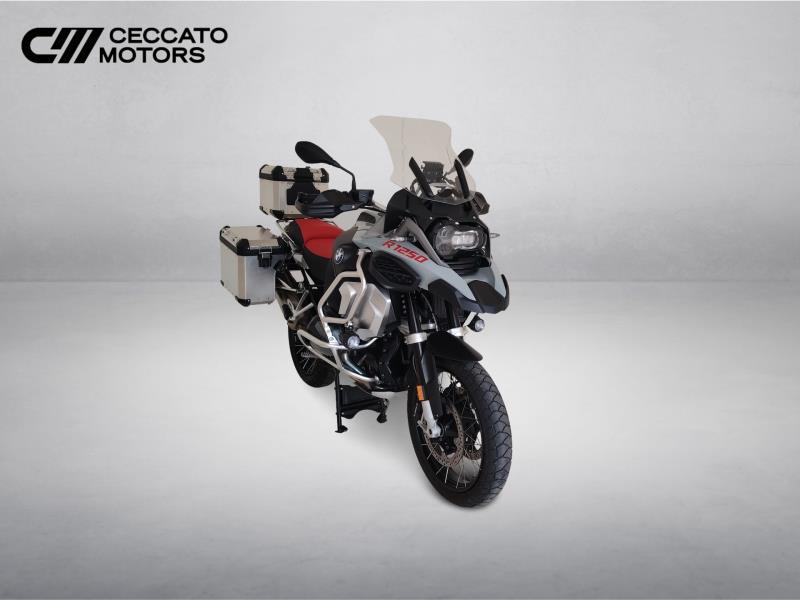 BMW R 1250 GS Adventure Abs