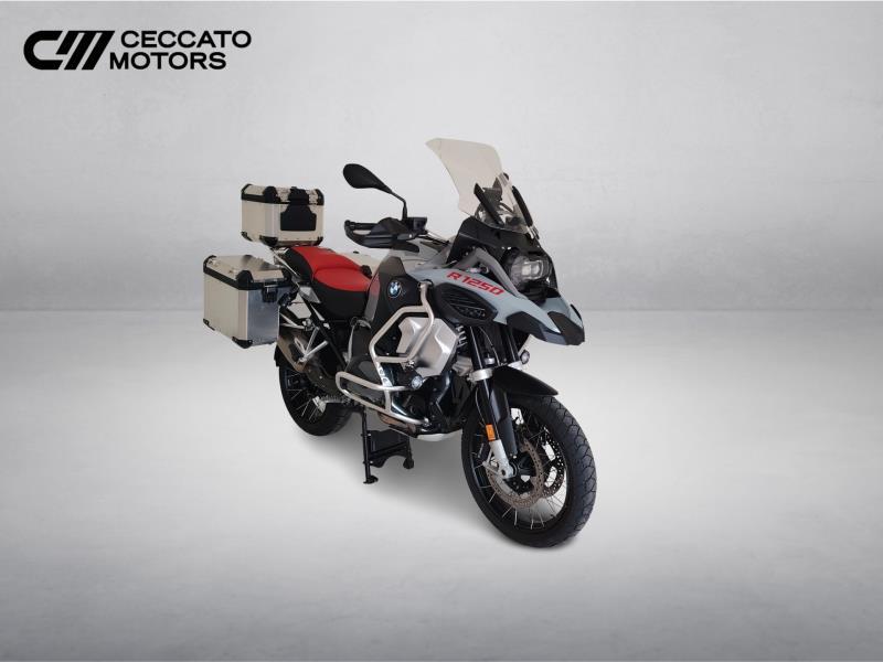 BMW R 1250 GS Adventure Abs