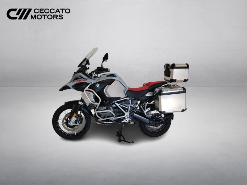 BMW R 1250 GS Adventure Abs