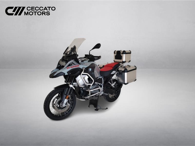 BMW R 1250 GS Adventure Abs