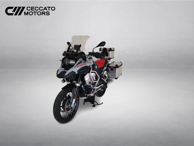 BMW R 1250 GS Adventure Abs