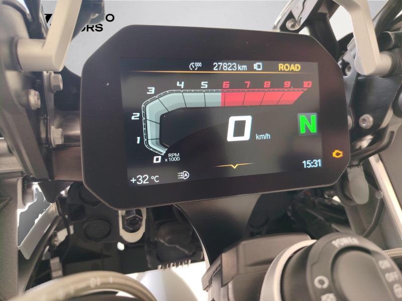BMW R 1250 GS Adventure Abs