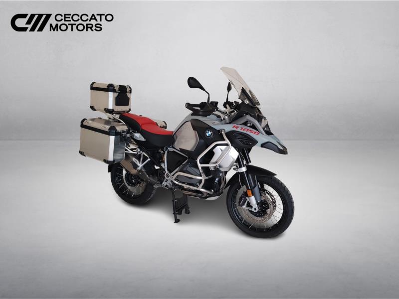 BMW R 1250 GS Adventure Abs