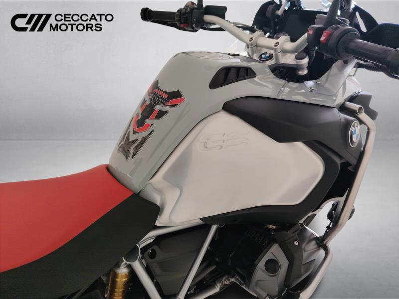 BMW R 1250 GS Adventure Abs