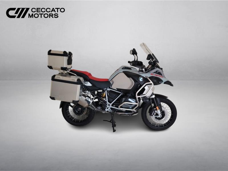 BMW R 1250 GS Adventure Abs