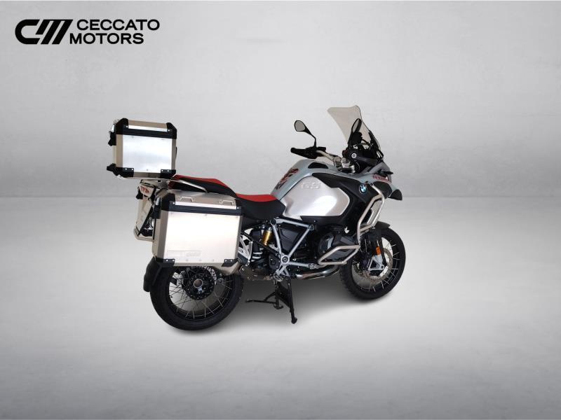 BMW R 1250 GS Adventure Abs