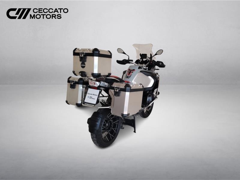 BMW R 1250 GS Adventure Abs