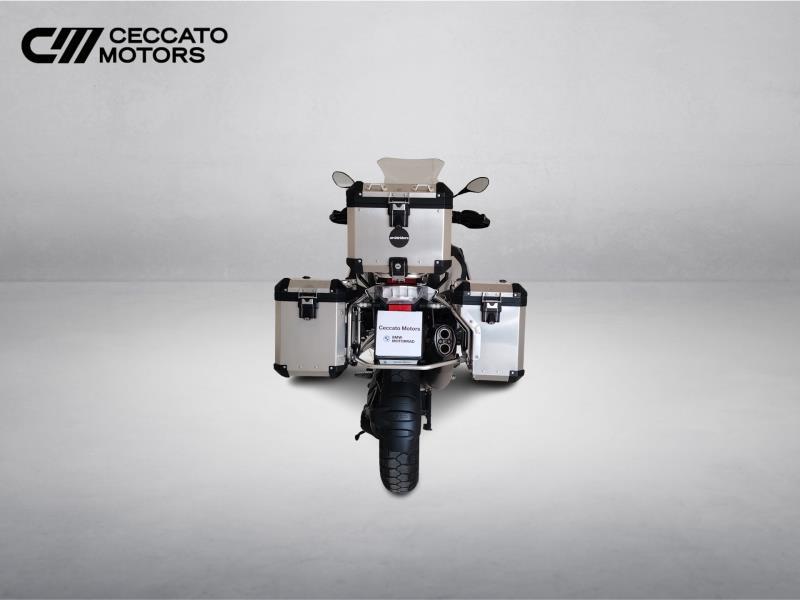 BMW R 1250 GS Adventure Abs