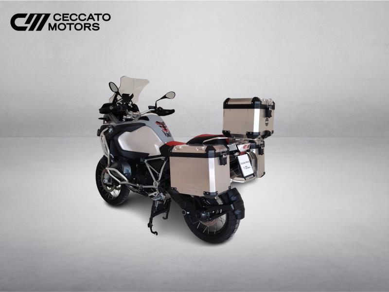 BMW R 1250 GS Adventure Abs