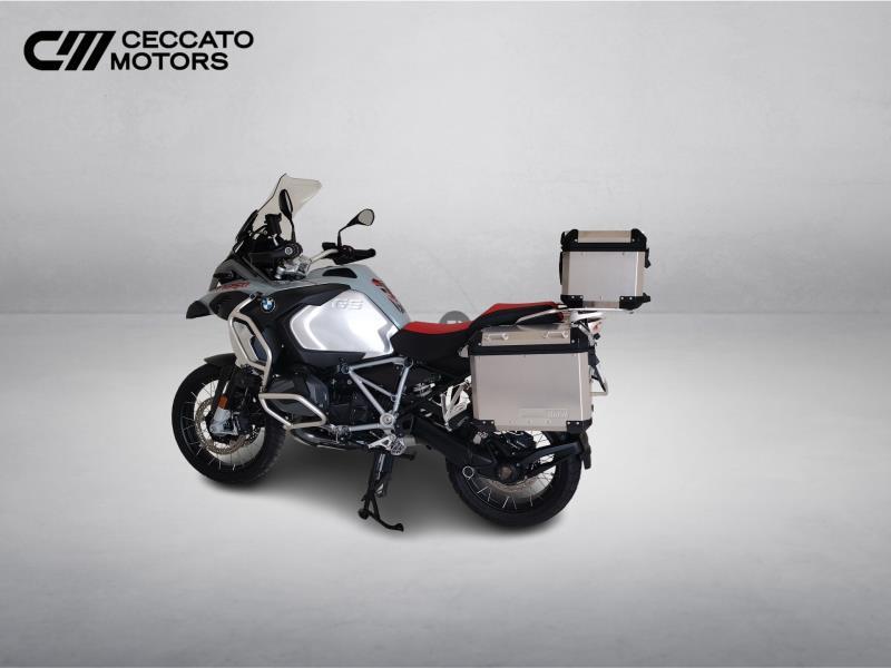 BMW R 1250 GS Adventure Abs
