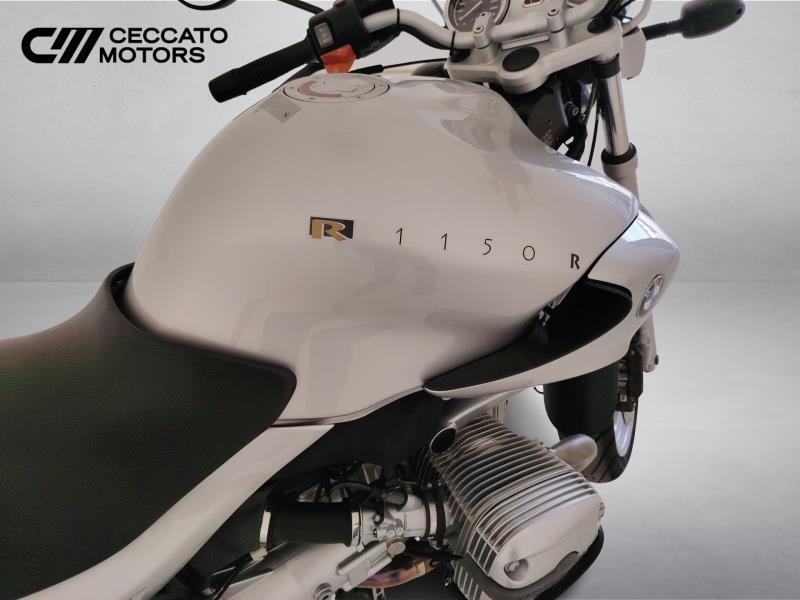 BMW R 1150 R Abs
