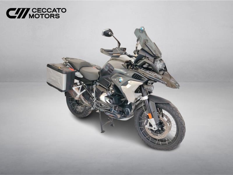 BMW R 1250 GS Triple Black Abs