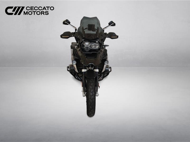 BMW R 1250 GS Triple Black Abs