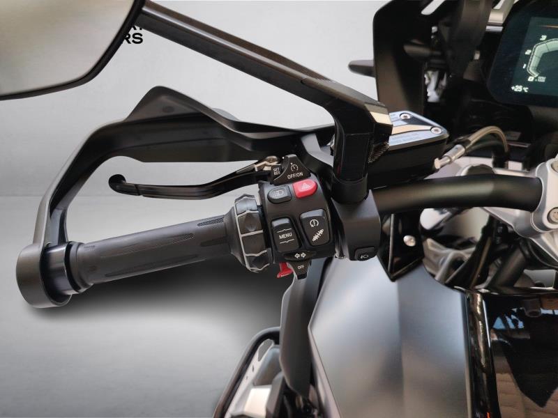 BMW R 1250 GS Triple Black Abs