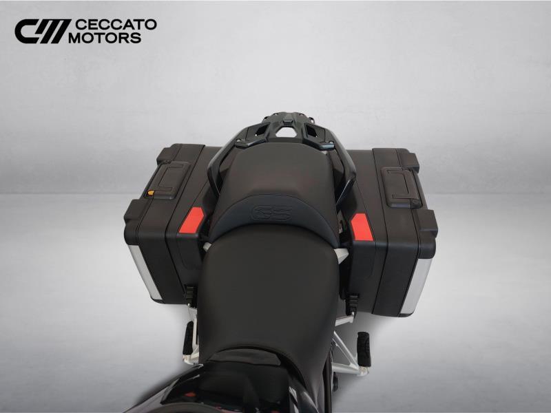 BMW R 1250 GS Triple Black Abs