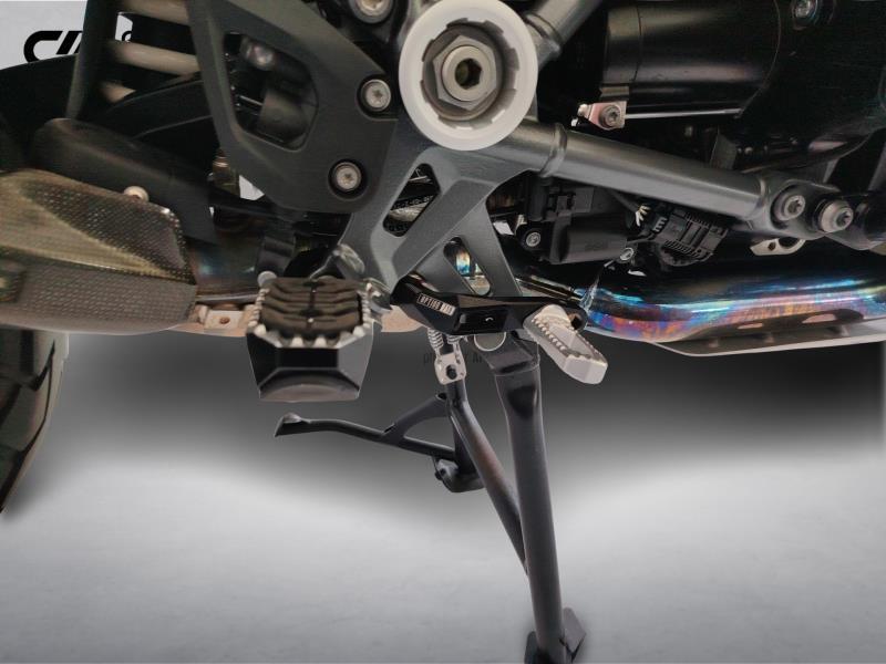 BMW R 1250 GS Triple Black Abs